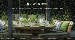 Desktop Screenshot of gazeburvill.com